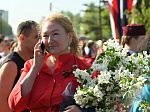 9 мая Алтайский край встретил 81-ю годовщину Великой Победы